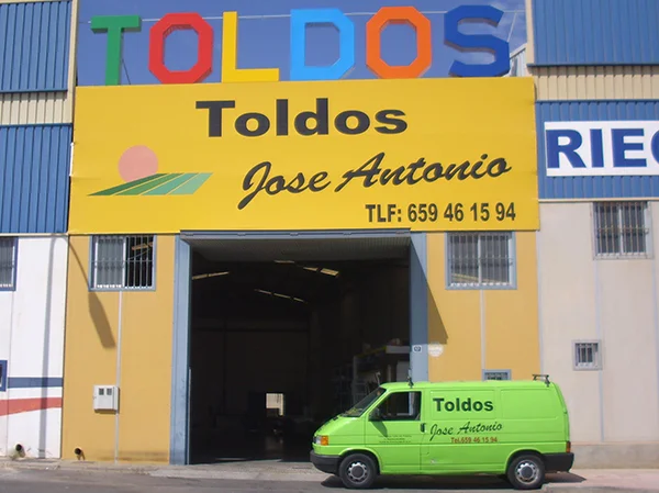 Toldos José Antonio